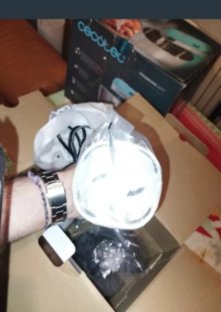 Batidora de mano Moulinex Quickchef
