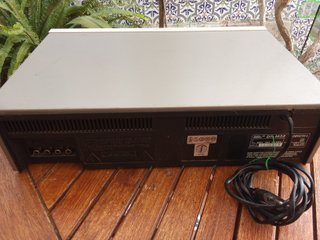 Platina Denon DR-M22 Vintage 3 Cabezales