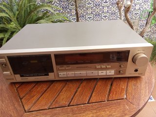 Platina Denon DR-M22 Vintage 3 Cabezales