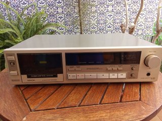 Platina Denon DR-M22 Vintage 3 Cabezales