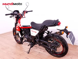 ROYAL ENFIELD SCRAM 411