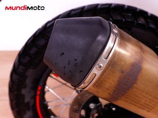 ROYAL ENFIELD SCRAM 411