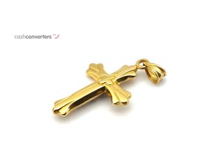colgante oro 18k