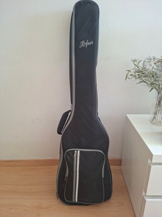 Bajo Hofner HCT 500/1-SB