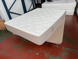 Colchón Flex Basic 150x190 + Base