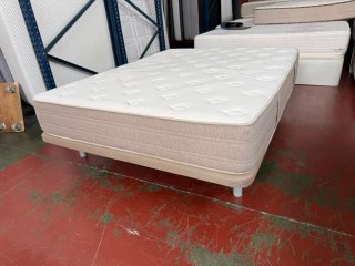 Colchón Flex Basic 150x190 + Base