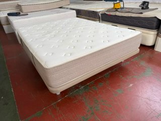 Colchón Flex Basic 150x190 + Base