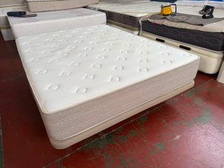 Colchón Flex Basic 150x190 + Base