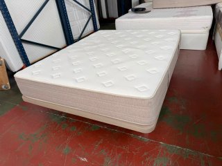 Colchón Flex Basic 150x190 + Base