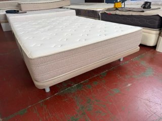 Colchón Flex Basic 150x190 + Base