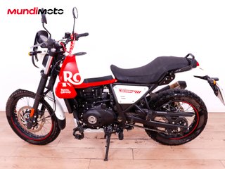 ROYAL ENFIELD SCRAM 411