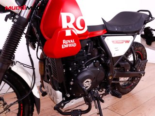 ROYAL ENFIELD SCRAM 411