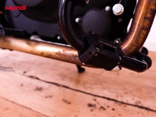 ROYAL ENFIELD SCRAM 411