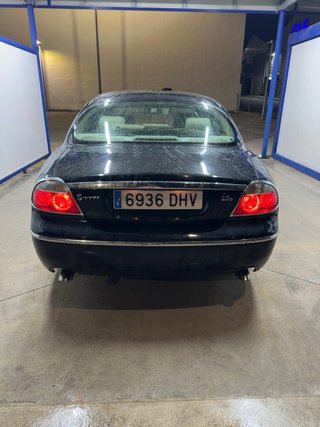 Jaguar S-Type 2005