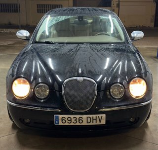 Jaguar S-Type 2005