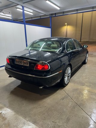 Jaguar S-Type 2005