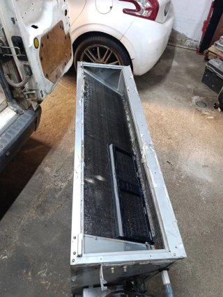 Aire Acondicionado LG B60CH Trifásico negociable