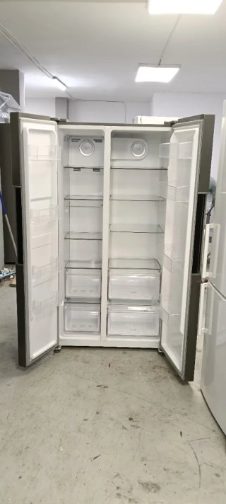 NEVERA AMERICANA CANDY  NO FROST ENERGÍA A+