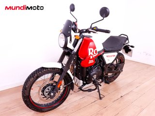 ROYAL ENFIELD SCRAM 411