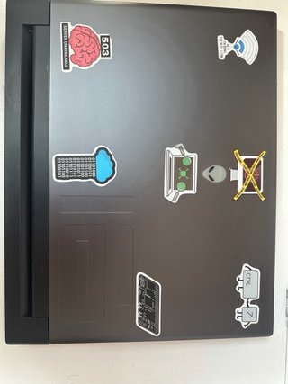Alienware M16 R1 Laptop