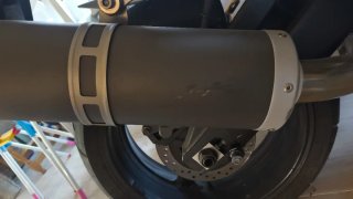 Yamaha R1 Sportbike Plata y Negra