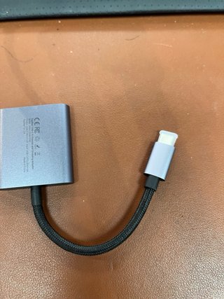 Adaptador Carga USB-C RayNeo#750572