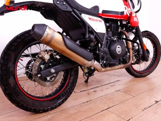 ROYAL ENFIELD SCRAM 411