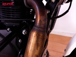 ROYAL ENFIELD SCRAM 411