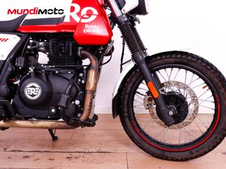 ROYAL ENFIELD SCRAM 411