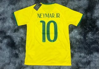 Camiseta Brasil 2014 Neymar Jr Talla S