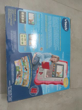 Tablet Educativa VTech Storio Niños 3-8 Años