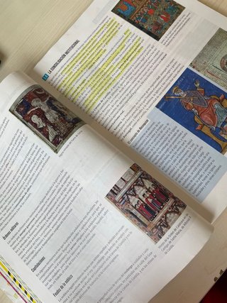 Geografía e Historia 2, Secundaria, Fanfest Ede...