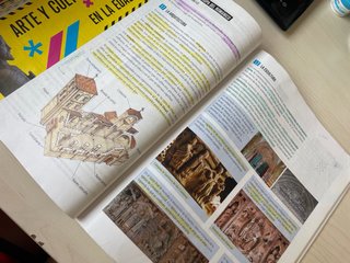 Geografía e Historia 2, Secundaria, Fanfest Ede...