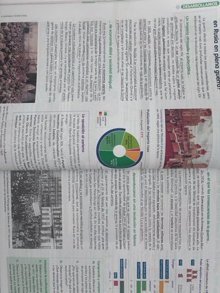 Geografía e Historia. 4o de ESO