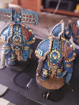 Warhammer Amos de la Noche