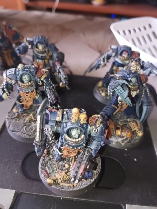 Warhammer Amos de la Noche