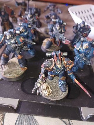 Warhammer Amos de la Noche