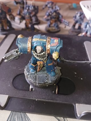 Warhammer Amos de la Noche