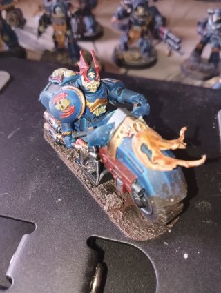 Warhammer Amos de la Noche