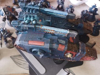 Warhammer Amos de la Noche