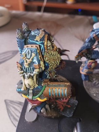 Warhammer Amos de la Noche