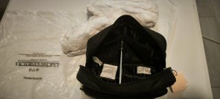 Neceser Victoria's Secret Negro