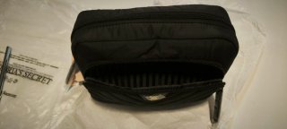Neceser Victoria's Secret Negro