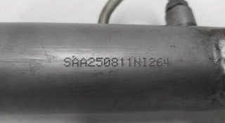 Opel 272844 a0013677 cremallera dirección meriva b
