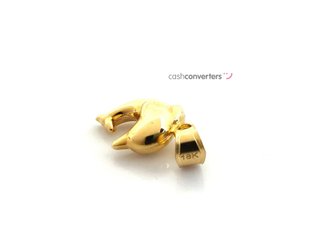 colgante oro 18k
