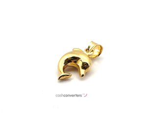 colgante oro 18k