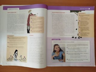 Libro Lengua Castellana y Literatura 2º ESO
