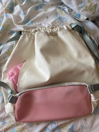 Mochila Pusheen Cupcake y Dulces