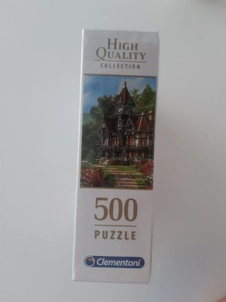 NOU Puzzle Clementoni 500 peces.