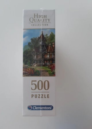 NOU Puzzle Clementoni 500 peces.